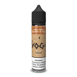 Yogi Vanilla Tobacco Granola Bar E Likit 60 ML⤑6MG