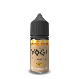 Yogi Citrus Granola Bar Salt Likit⤑35MG