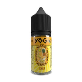 Yogi Blends Pineapple Banana İce Salt Likit⤑20MG