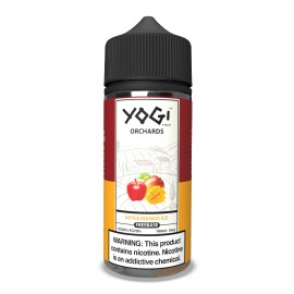 Yogi Orchards Apple Mango İce E Likit 100 ML⤑3MG