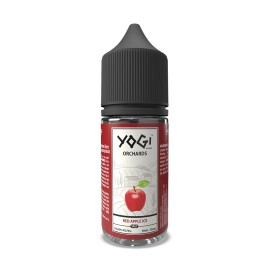 Yogi Orchards Red Apple İce Salt Likit