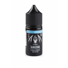 Halo SubZero X Strength Menthol Salt Likit⤑35MG
