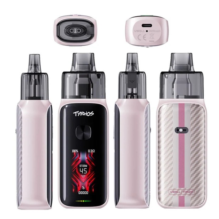 Uwell Typhos Pro Pod Mod