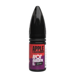 Riot Apple Blackcurrant Salt Likit⤑5MG
