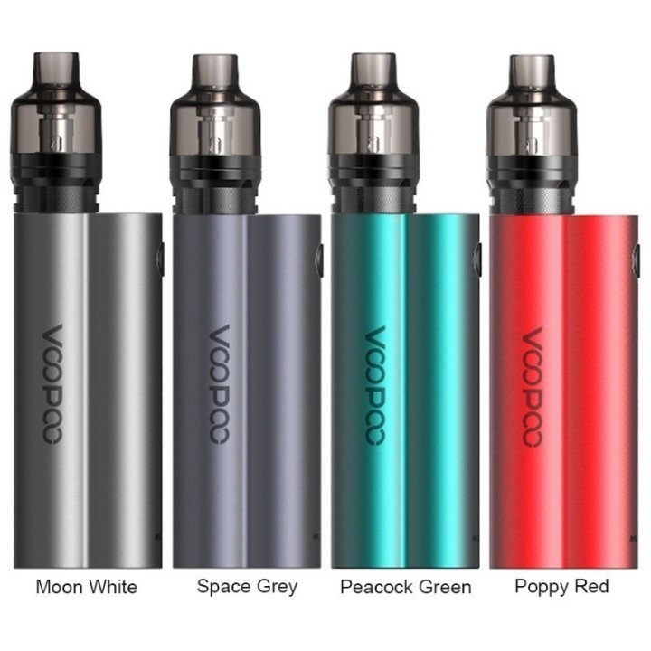 Voopoo Musket Pod Mod | Voopoo Voopoo Pil Kapasitesi: 18650