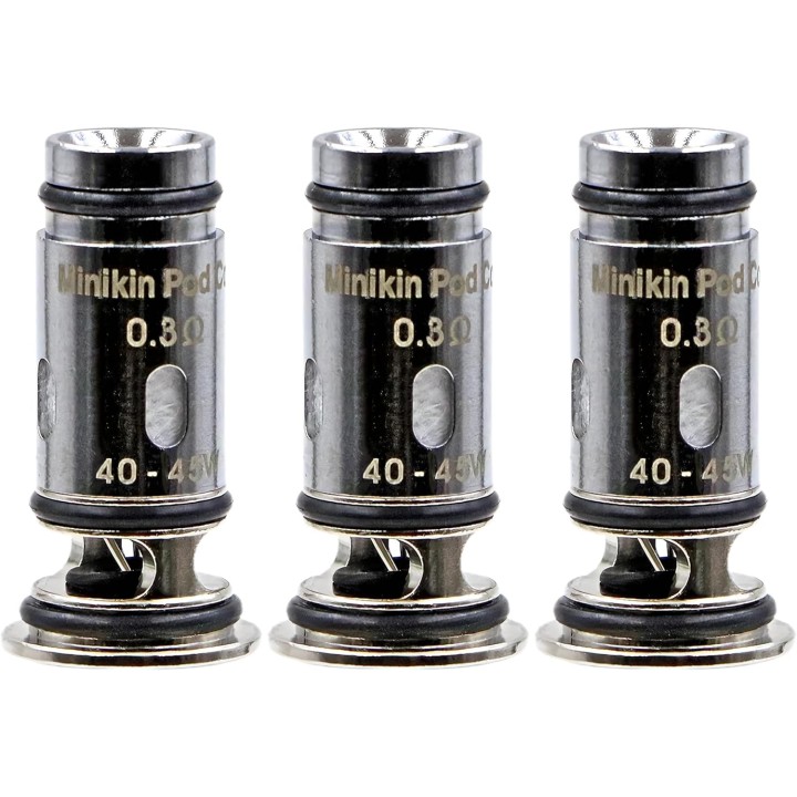 Asmodus Minikin Coil