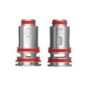 Smok LP2 Coil 0.23ohm ve 0.6ohm, kırmızı conta, yedek parça.