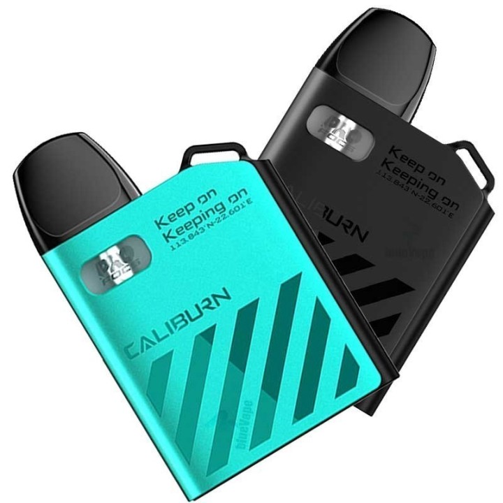 Uwell Caliburn AK2 Pod Mod | Uwell Uwell Pil Kapasitesi: 520