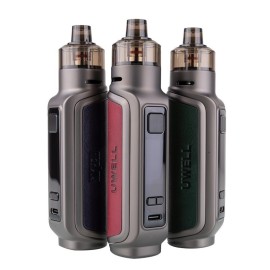 Uwell Aeglos P1 Pod Mod | Uwell Uwell Pil Kapasitesi: 18650