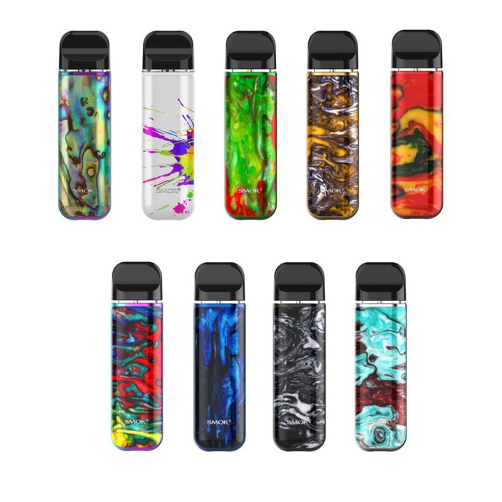 Smok Smok NOVO 2 Pod Mod | Smok Smok Pil Kapasitesi: 800 mah;
