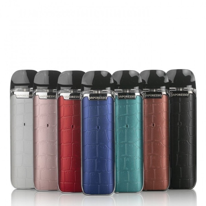 Vaporesso Luxe Q Pod Mod | Vaporesso Vaporesso Pil Kapasitesi: