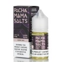 Pacha Mama Starfruit Grape Salt Likit