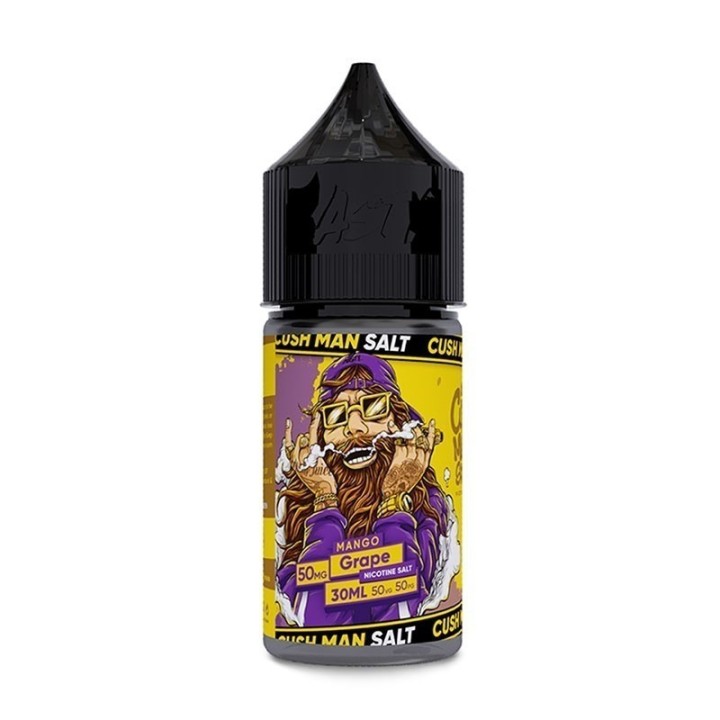 Nasty Juice Cushman Grape Salt Likit