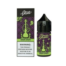 Nasty Juice Shisha Green Grape E Likit